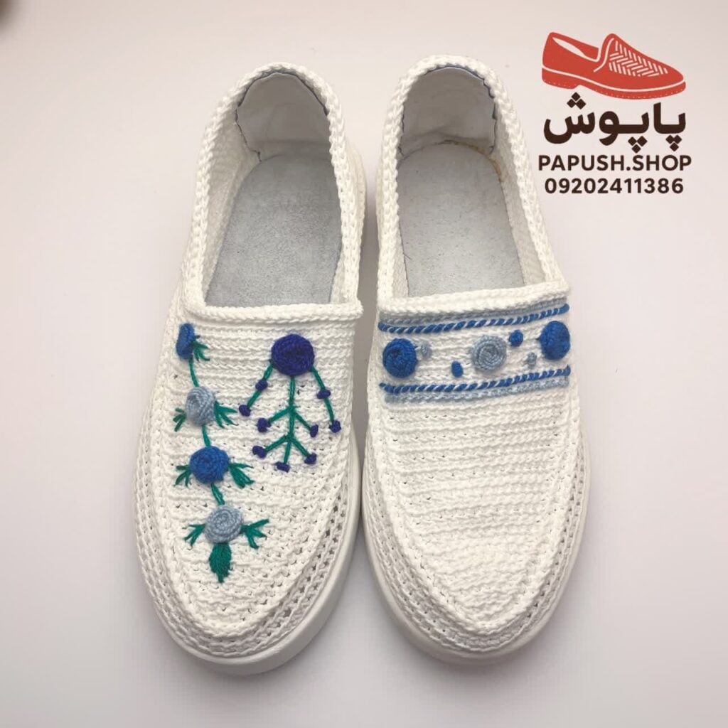 گیوه زنانه طبی