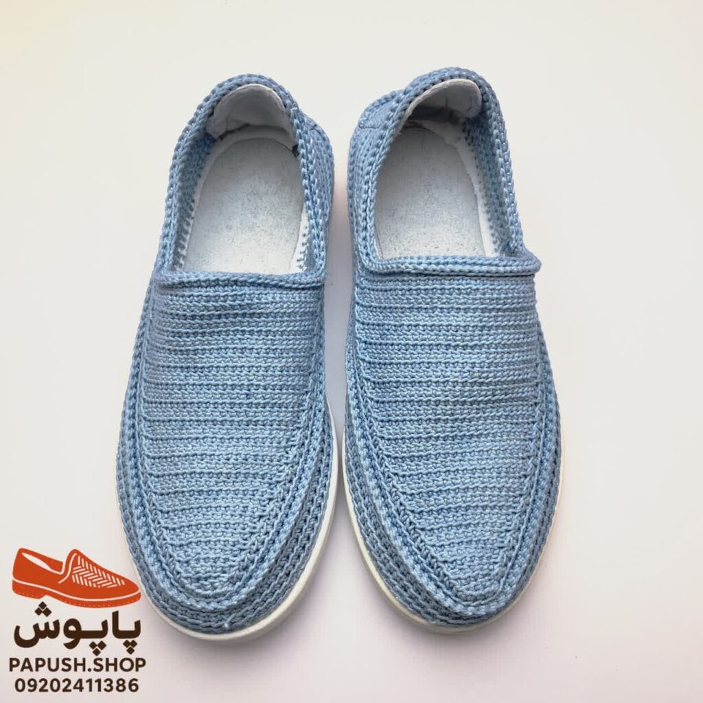 گیوه دستدوز زنانه مجلسی