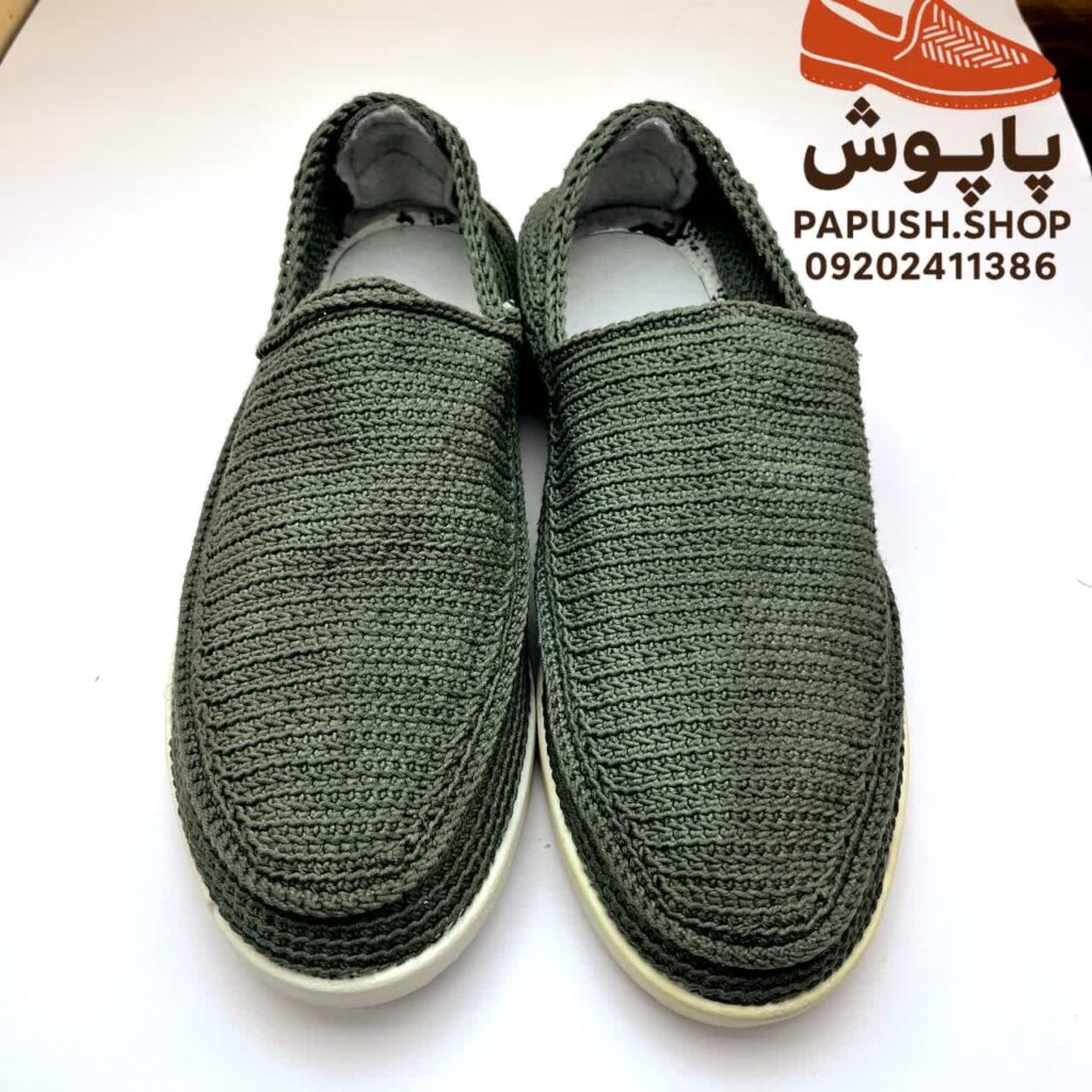 گیوه مردانه سنتی