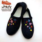 گیوه زنانه راحتی