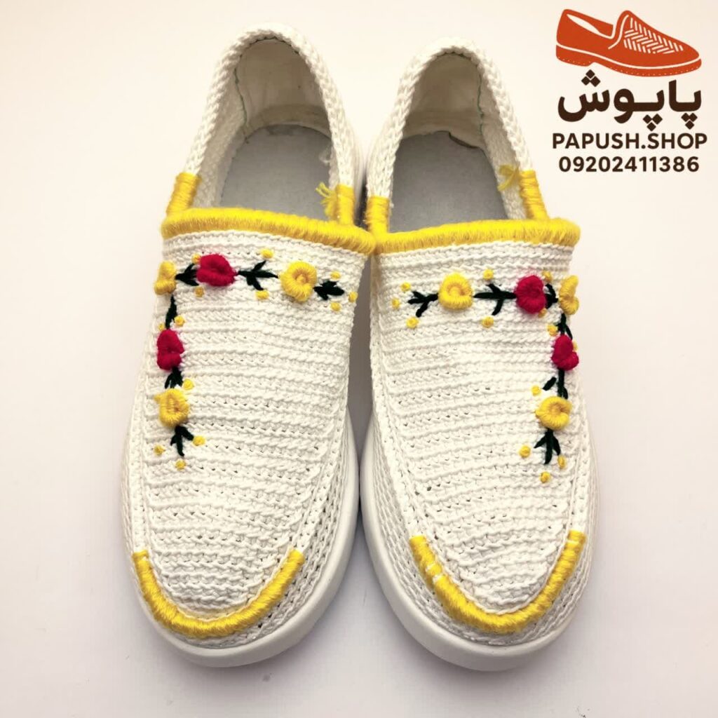 گیوه زنانه راحتی