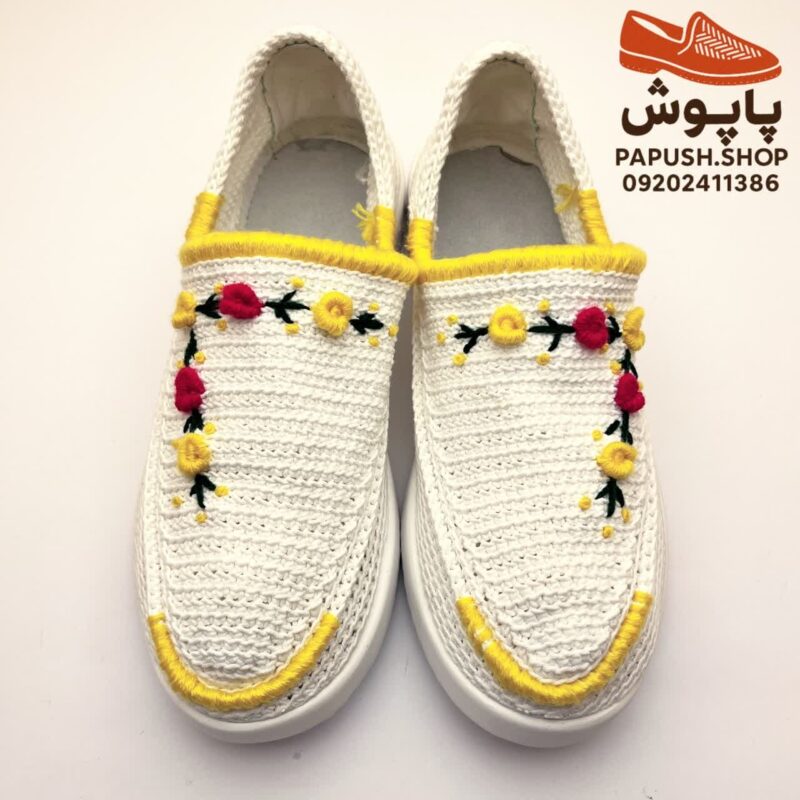 گیوه زنانه راحتی