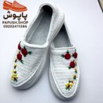 گیوه زنانه راحتی
