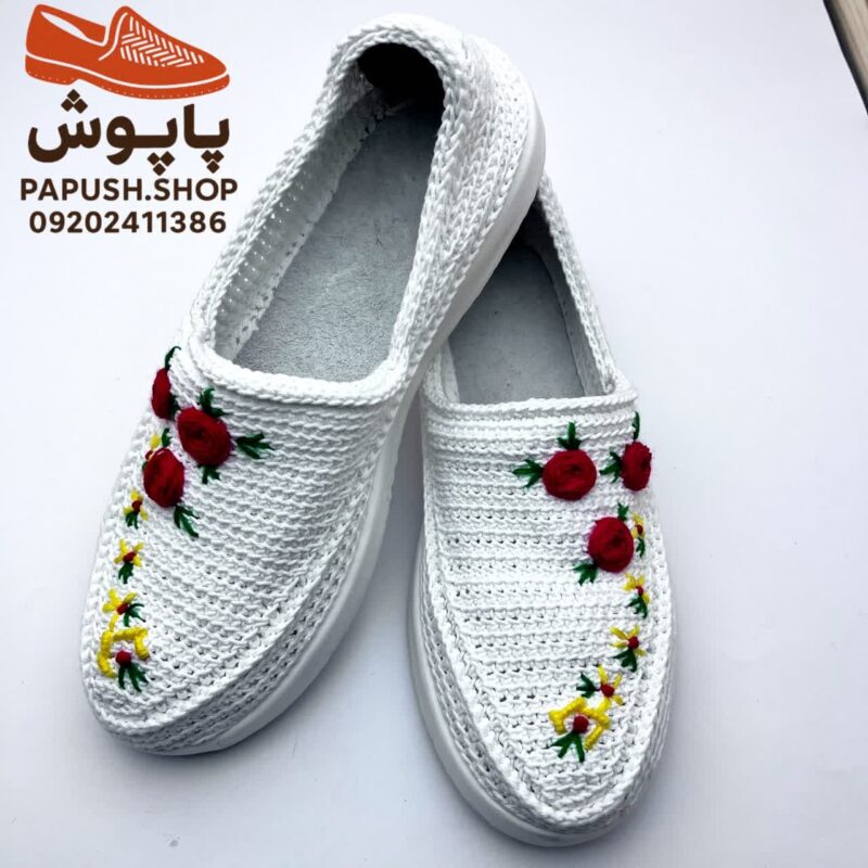 گیوه زنانه راحتی