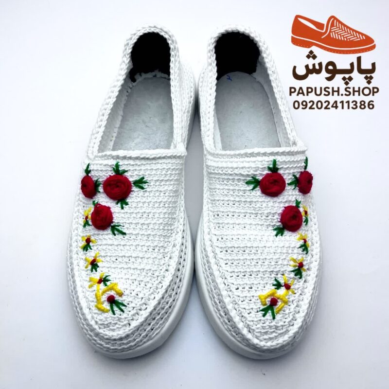 گیوه زنانه شیک