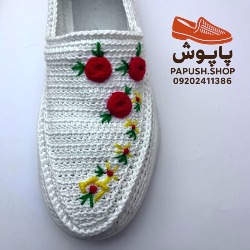 گیوه زنانه زنجان