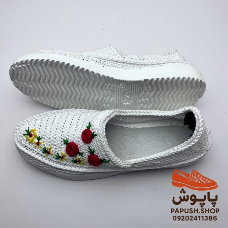گیوه زنانه سنتی