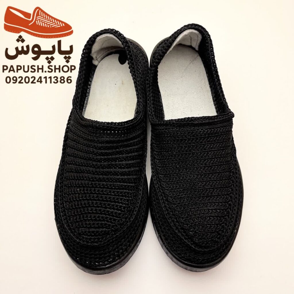 گیوه زنانه مجلسی