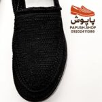 گیوه زنانه بدون طرح