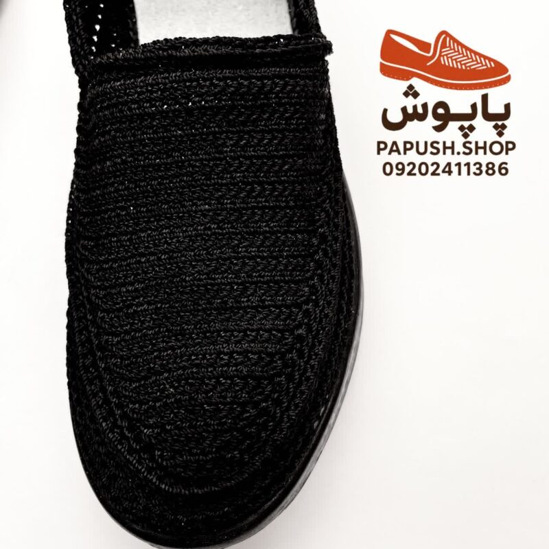 گیوه زنانه بدون طرح