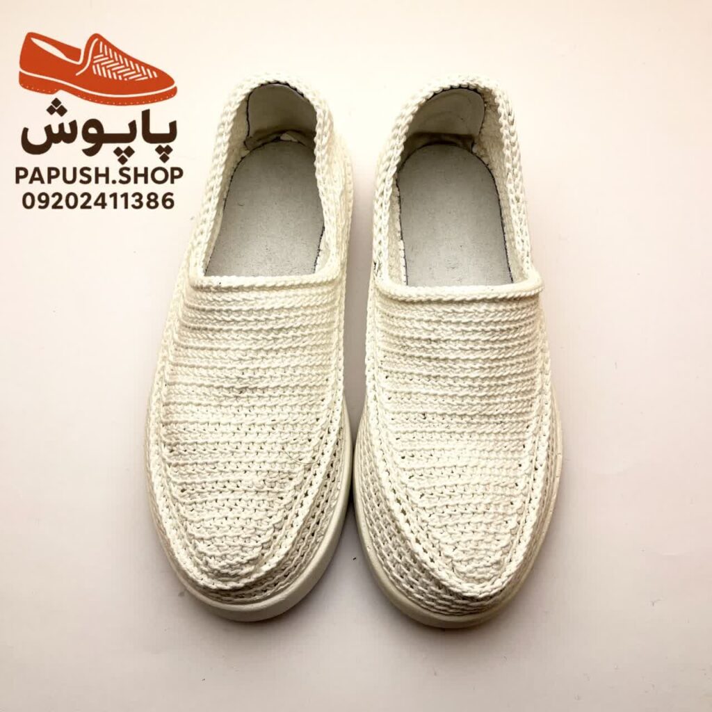 گیوه زنانه مجلسی