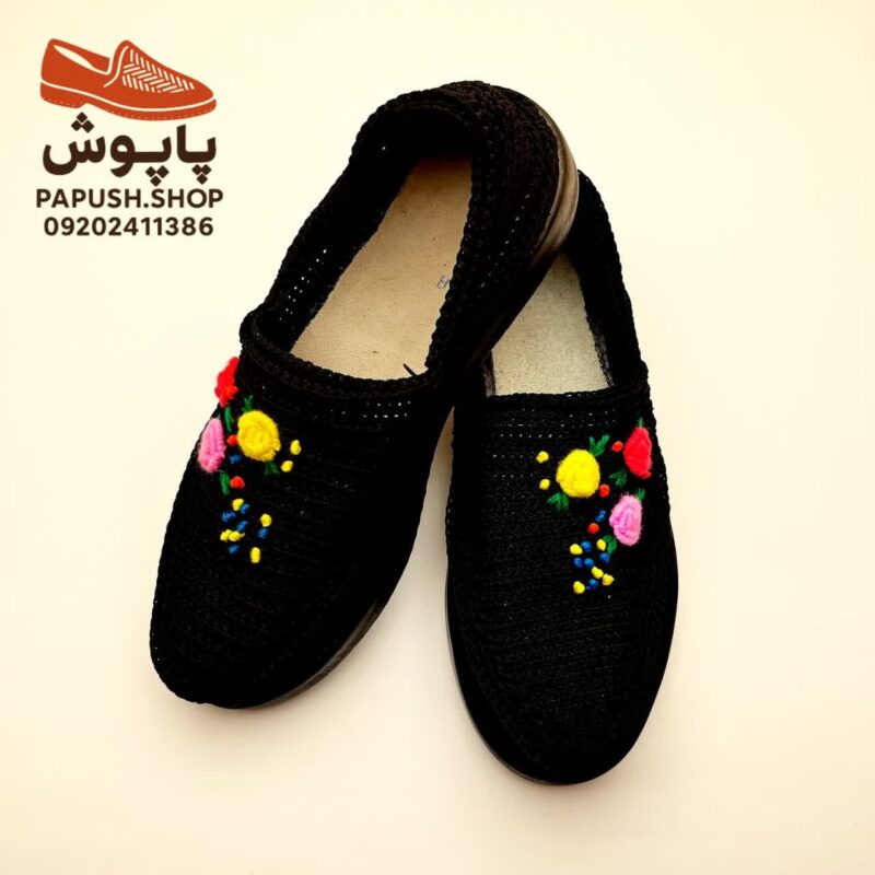 گیوه زنانه مجلسی