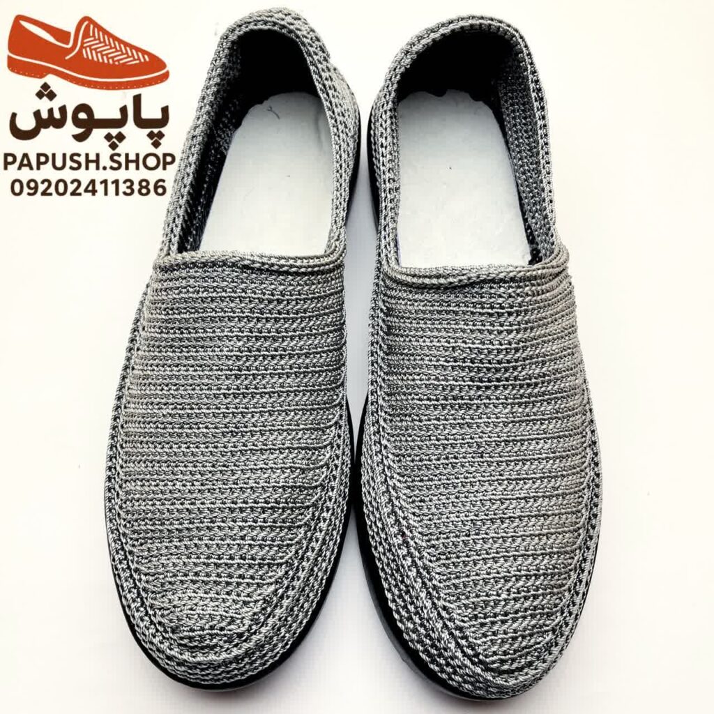 گیوه مردانه اصل