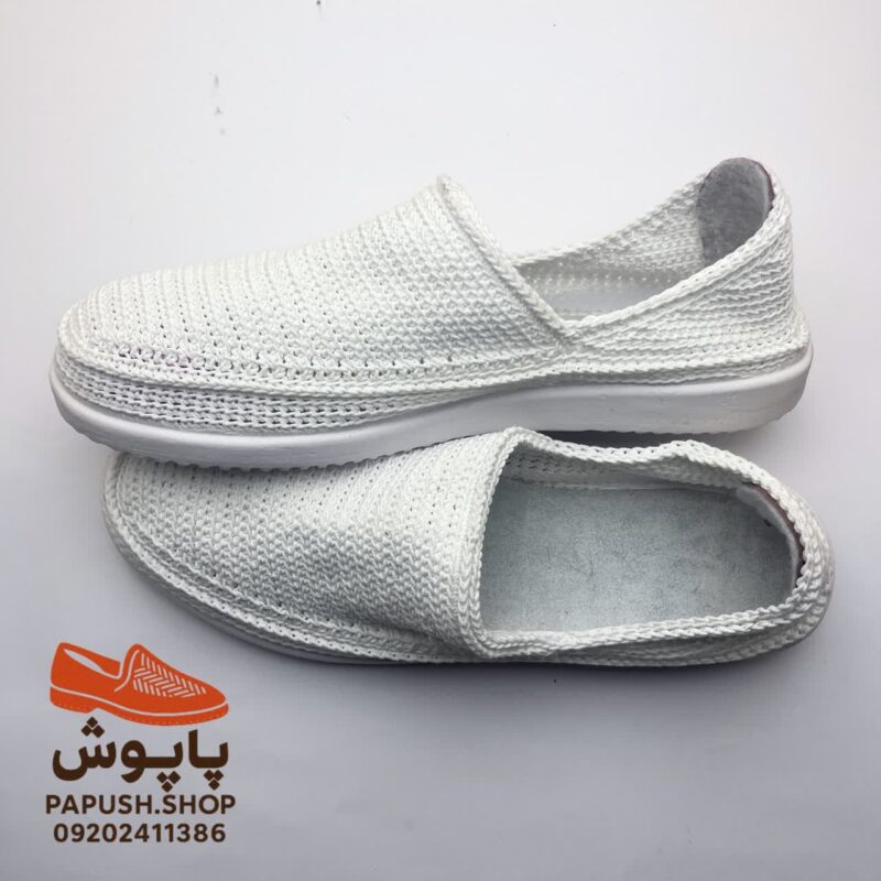 گیوه مردانه دستدوز