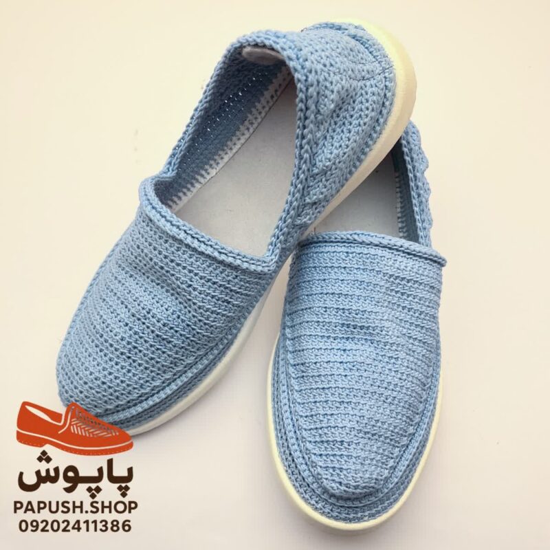 گیوه مردانه بدون طرح
