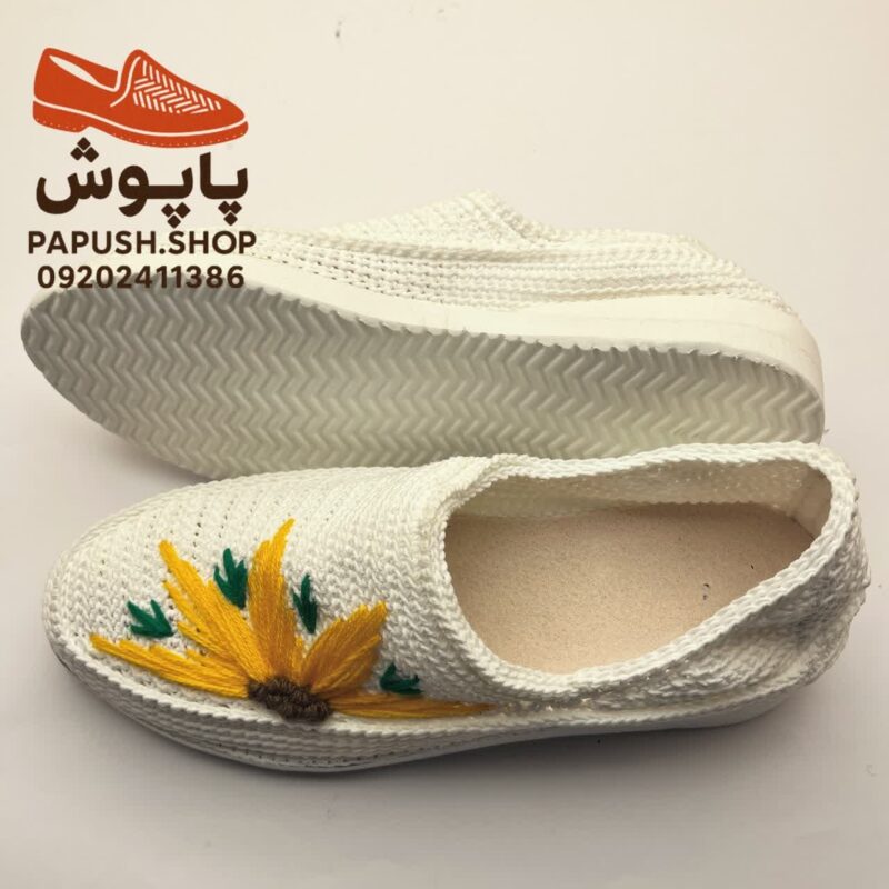 کفش سنتی زنانه