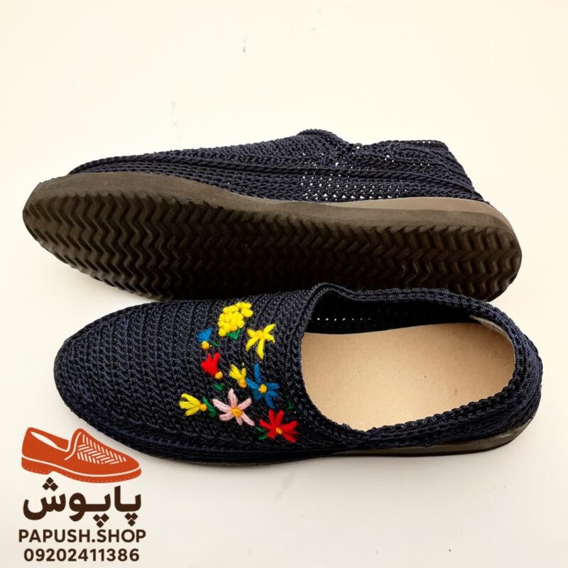 گیوه زنانه اصل