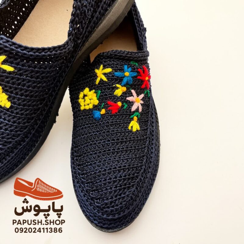گیوه زنانه راحتی