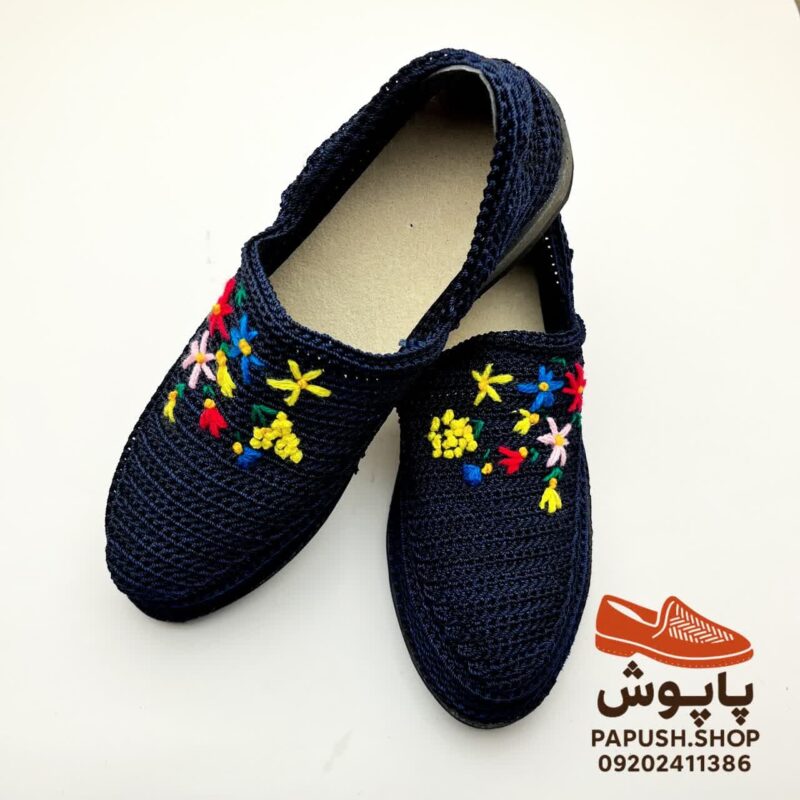 گیوه زنانه شیک